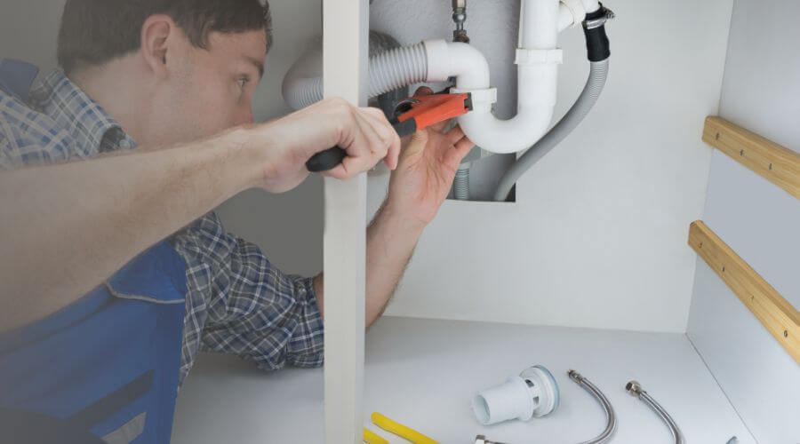 Professional expert plumbing services in Du Bois, IL